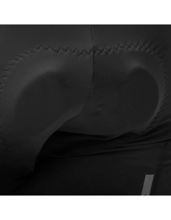 Rockbros YDDK009 Men's Cycling Bib Shorts with Pad Size XXL - Black Rockbros YDDK009 Men's Cycling Bib Shorts with Pad Size XXL - Black