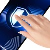 Tempered glass 3mk HardGlass Matt Max for iPhone 16 Pro Tempered glass 3mk HardGlass Matt Max for iPhone 16 Pro