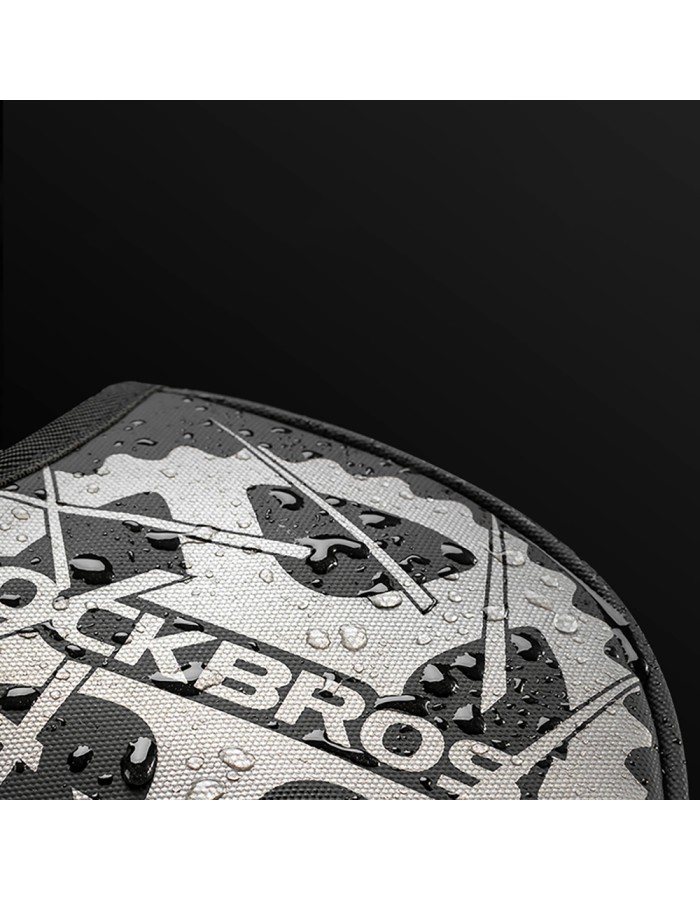 Rockbros D76 Crankset Transport Cover - Black and Gray Rockbros D76 Crankset Transport Cover - Black and Gray