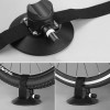 Rockbros XP1002 Suction Cup Roof Rack for 2 Bikes - Black Rockbros XP1002 Suction Cup Roof Rack for 2 Bikes - Black