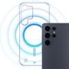 3mk Just20g MagCase for Samsung Galaxy S26 Ultra - Transparent 3mk Just20g MagCase for Samsung Galaxy S26 Ultra - Transparent