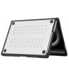 Tech-Protect Velar Case for MacBook Pro 14" 2021 / 2023 / 2025 / 2026 - Transparent Black Tech-Protect Velar Case for MacBook Pro 14" 2021 / 2023 / 2025 / 2026 - Transparent Black