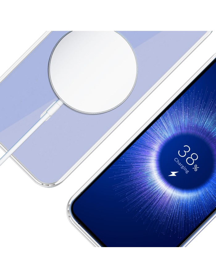 3mk Armor MagCase for Google Pixel 10A - Transparent 3mk Armor MagCase for Google Pixel 10A - Transparent