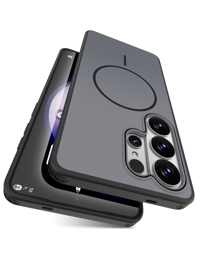 Hybrid Armor T Case for Samsung Galaxy S26 Ultra - Black Hybrid Armor T Case for Samsung Galaxy S26 Ultra - Black