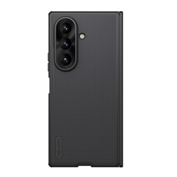 Nillkin Super Frosted Shield Fold Magnetic Case for Samsung Galaxy Z Fold 8 Ultra Compatible with MagSafe - Black