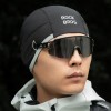 Rockbros M016 Winter Windproof Cycling Cap Size 54-61 cm - Black Rockbros M016 Winter Windproof Cycling Cap Size 54-61 cm - Black