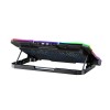 Wozinsky WDCX-A26 NitroCool RGB Gaming Laptop Cooling Pad - Black Wozinsky WDCX-A26 NitroCool RGB Gaming Laptop Cooling Pad - Black