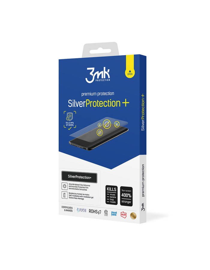 3mk SilverProtection+ protective film for Samsung Galaxy S26 Ultra 3mk SilverProtection+ protective film for Samsung Galaxy S26 Ultra