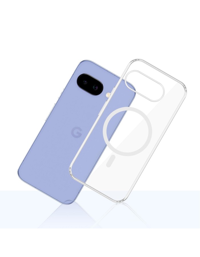 3mk Armor MagCase for Google Pixel 10A - Transparent 3mk Armor MagCase for Google Pixel 10A - Transparent