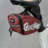 Rockbros G007 Flash Journey Saddle Bag 0.8 l - Red Rockbros G007 Flash Journey Saddle Bag 0.8 l - Red