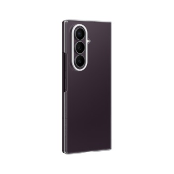 Samsung Clear Case for Samsung Galaxy Z Fold 8 Ultra 0.8 mm + 2 pcs. of anti-reflective film - transparent