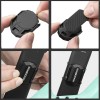 Rockbros C3 ANT+ / Bluetooth 2-in-1 Speed ​​or Cadence Sensor - Black