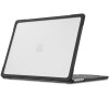 Tech-Protect Velar Case for MacBook Air 13" 2023 / 2024 / 2025 / 2026 - Transparent Black Tech-Protect Velar Case for MacBook Air 13" 2023 / 2024 / 2025 / 2026 - Transparent Black