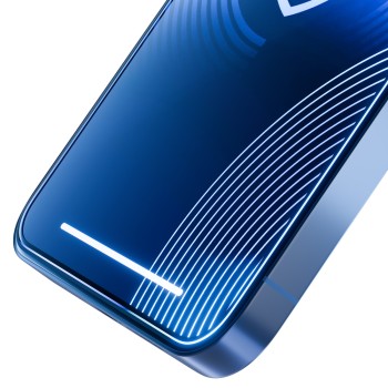 Tempered glass 3mk HardGlass Matt Max for Samsung Galaxy S24 Ultra Tempered glass 3mk HardGlass Matt Max for Samsung Galaxy S24 Ultra