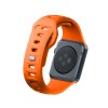 3mk Silicone Watch Strap for Apple Watch 38 / 40 / 41 mm - orange 3mk Silicone Watch Strap for Apple Watch 38 / 40 / 41 mm - orange