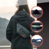 Rockbros H33 Bike Hip Bag 1.5L - Gray Rockbros H33 Bike Hip Bag 1.5L - Gray