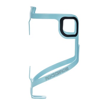 Rockbros BBC2504 Ultralight Aluminum Bottle Cage - Blue