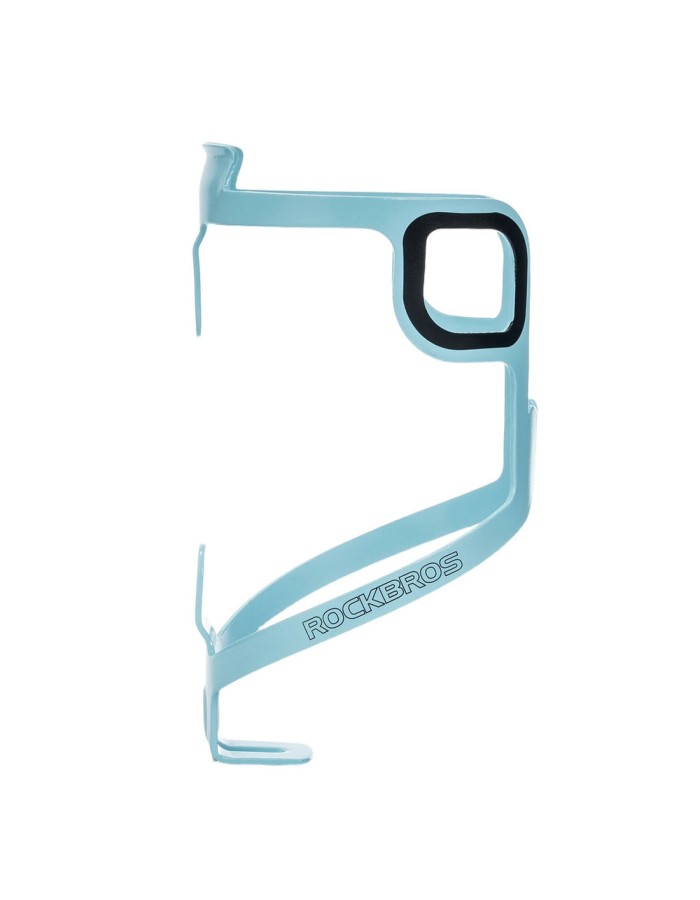 Rockbros BBC2504 Ultralight Aluminum Bottle Cage - Blue