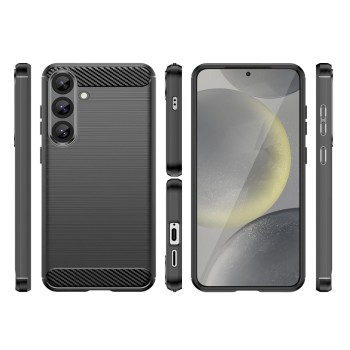 Carbon Case for Samsung Galaxy S26 Ultra - Black Carbon Case for Samsung Galaxy S26 Ultra - Black