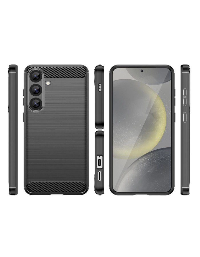 Carbon Case for Samsung Galaxy S26 Ultra - Black Carbon Case for Samsung Galaxy S26 Ultra - Black