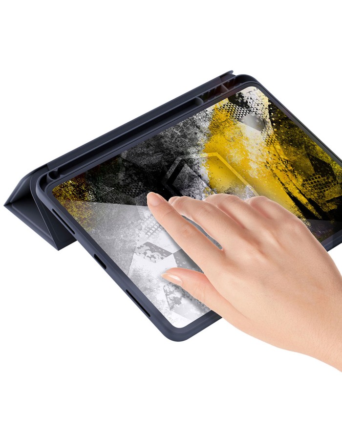 Soft Tablet Case for iPad 6 2018 9.7" - Black