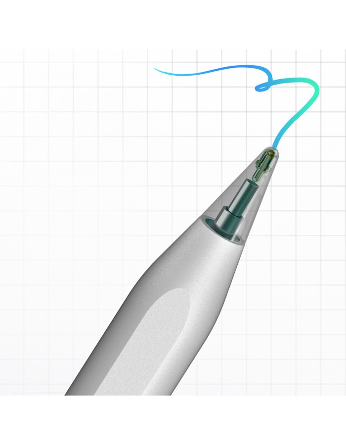 Metapen A8 Active Stylus for iPad USB-C - Gray Metapen A8 Active Stylus for iPad USB-C - Gray
