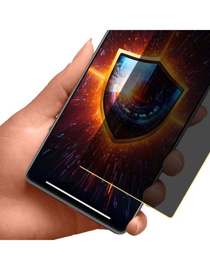 Privacy Film 3mk Silky Matt Privacy for Google Pixel 7A 5G Privacy Film 3mk Silky Matt Privacy for Google Pixel 7A 5G