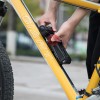Rockbros LFCXR0085 Folding Bike Lock with Combination - Black Rockbros LFCXR0085 Folding Bike Lock with Combination - Black