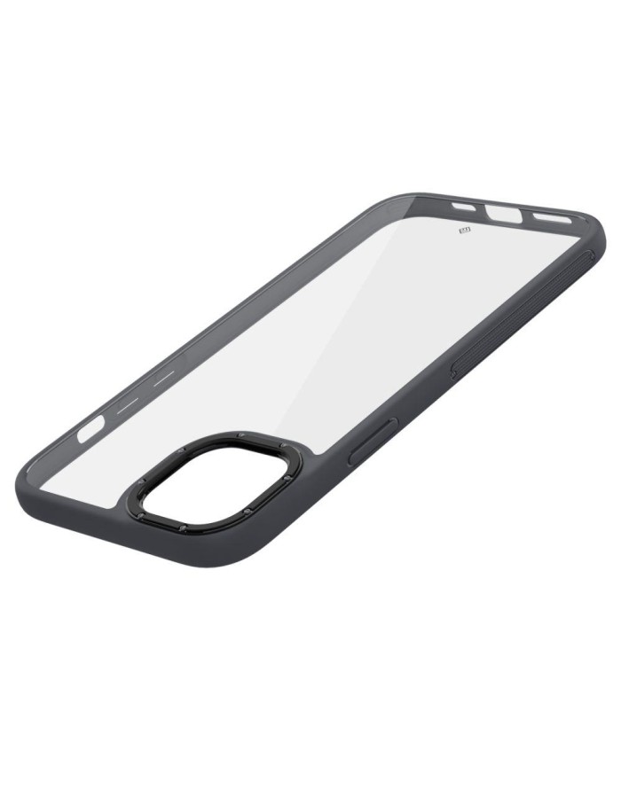 Caseology Skyfall iPhone 14 Plus Case - Matte Black