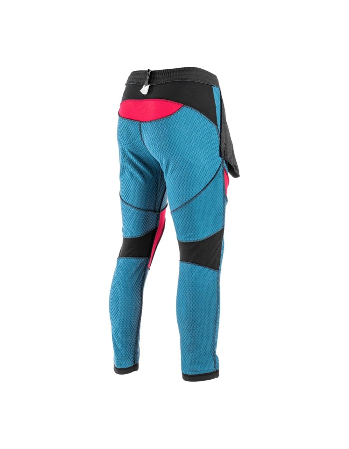 Rockbros Patrol Cycling Windproof Sports Pants Size XL - Black Rockbros Patrol Cycling Windproof Sports Pants Size XL - Black