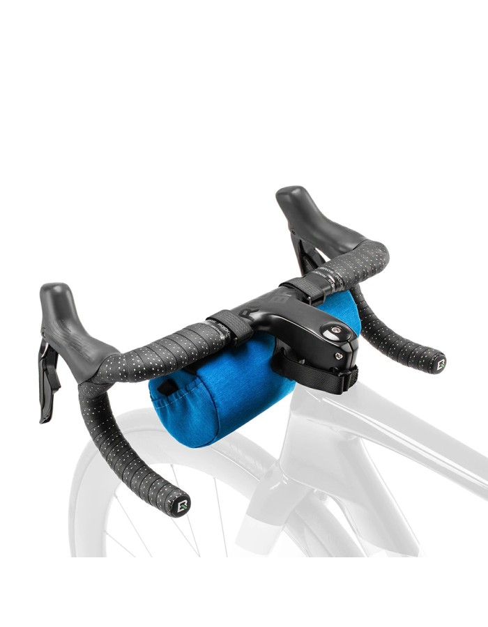 Rockbros G005 Flash Journey Handlebar Bike Bag 2L - Blue Rockbros G005 Flash Journey Handlebar Bike Bag 2L - Blue