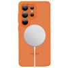 Tech-Protect Magmat MagSafe Case for Samsung Galaxy S26 Ultra - Orange Matte Tech-Protect Magmat MagSafe Case for Samsung Galaxy S26 Ultra - Orange Matte