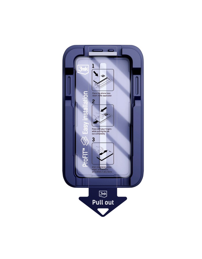 3mk HardGlass Max tempered glass for Samsung Galaxy S26 Ultra 3mk HardGlass Max tempered glass for Samsung Galaxy S26 Ultra