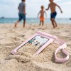 Tech-Protect UWC7 6.9" waterproof case - pink Tech-Protect UWC7 6.9" waterproof case - pink