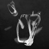Rockbros RKL02 Aluminum Bottle Cage - Black and Silver Rockbros RKL02 Aluminum Bottle Cage - Black and Silver