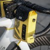Rockbros AS-160 Waterproof Handlebar Bicycle Bag 1.3L - Yellow Rockbros AS-160 Waterproof Handlebar Bicycle Bag 1.3L - Yellow