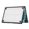 Tech-Protect Velar Case for MacBook Air 15" 2023 / 2024 / 2025 / 2026 - Transparent Black Tech-Protect Velar Case for MacBook Air 15" 2023 / 2024 / 2025 / 2026 - Transparent Black