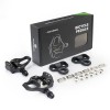 Rockbros LP-R pedal cleats, LOOK system - black Rockbros LP-R pedal cleats, LOOK system - black