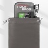 Rockbros Bike Tool Set with Mini Ratchet and Bits - Translucent Green Rockbros Bike Tool Set with Mini Ratchet and Bits - Translucent Green
