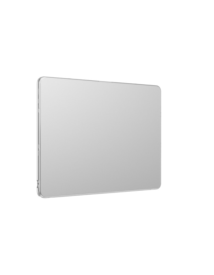 AmazingThing Titan Hardshell Case for MacBook Air M5 13.6" - Transparent