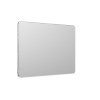 AmazingThing Titan Hardshell Case for MacBook Air M5 14" - Transparent