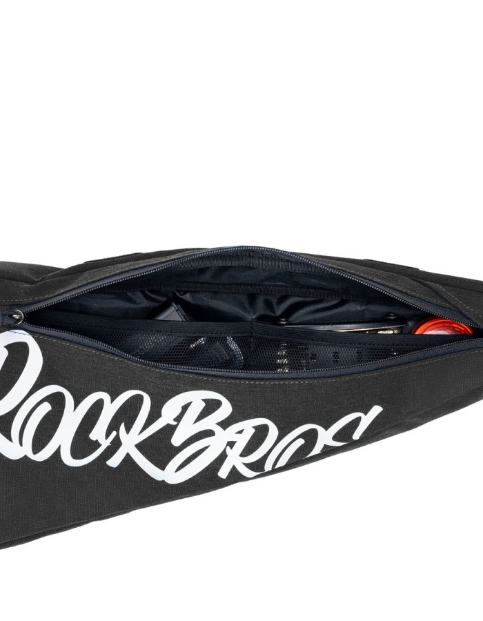 Rockbros G008 Flash Journey Triangle Frame Bike Bag XL 1.9 L - Black Rockbros G008 Flash Journey Triangle Frame Bike Bag XL 1.9 L - Black