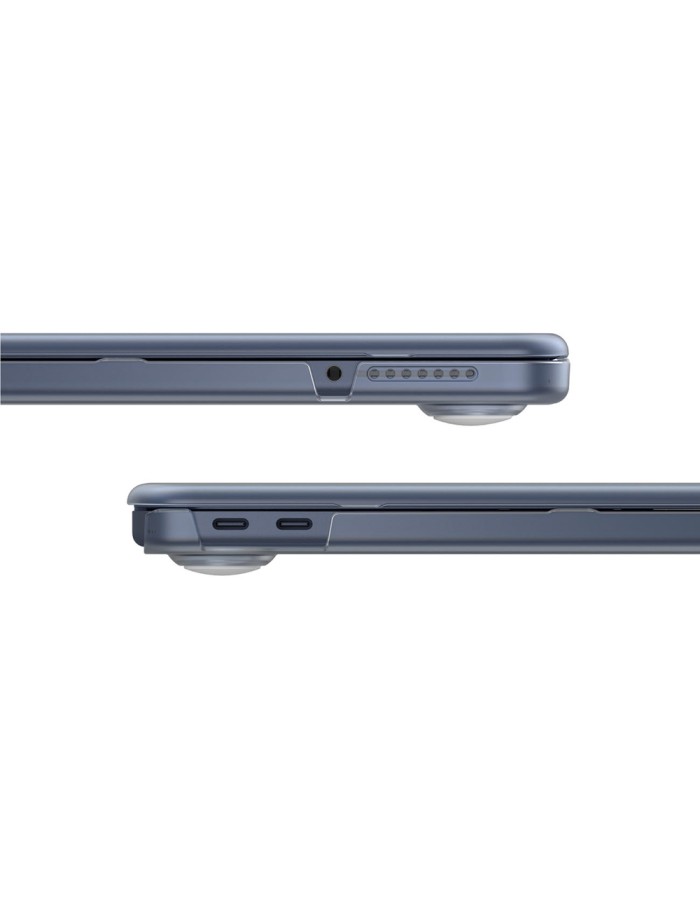 AmazingThing Titan Hardshell Case for MacBook Neo 13" - Blue