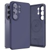 Tech-Protect Silicone MagSafe Case for Samsung Galaxy S26 Ultra - Purple Tech-Protect Silicone MagSafe Case for Samsung Galaxy S26 Ultra - Purple