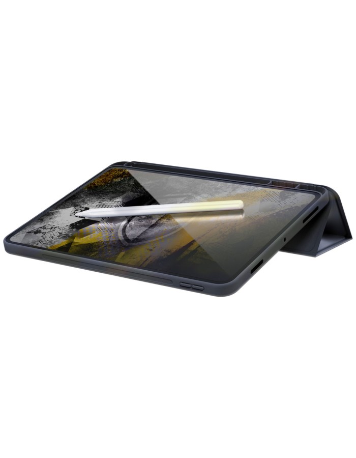 Soft Tablet Case for Apple iPad Air 11 (M2/M3) - Black