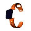 3mk Silicone Watch Strap for Apple Watch 38 / 40 / 41 mm - orange 3mk Silicone Watch Strap for Apple Watch 38 / 40 / 41 mm - orange