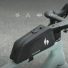 Rockbros AS-151 RideMate Waterproof Top Tube Bag - Black Rockbros AS-151 RideMate Waterproof Top Tube Bag - Black