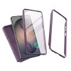 Tech-Protect Kevlar MagSafe 2-Set Case for Samsung Galaxy S26 Ultra - Black Tech-Protect Kevlar MagSafe 2-Set Case for Samsung Galaxy S26 Ultra - Black