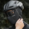 Rockbros LF25699 Fleece Bicycle Balaclava - Black Rockbros LF25699 Fleece Bicycle Balaclava - Black