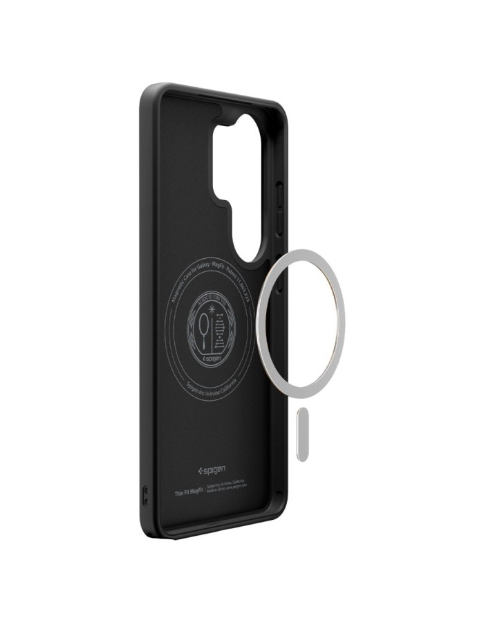 Spigen Thin Fit Mag MagSafe Case for Samsung Galaxy S26 Ultra - Black Spigen Thin Fit Mag MagSafe Case for Samsung Galaxy S26 Ultra - Black